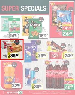 SPAR EASTERN CAPE : Turn Your Shopping Into A Car (24 May - 05 June 2022) | Valid In Acres, Algoa Park, Algoa Foods, Aliwal North, Aspen, Burgersdorp, Cambridge, Camdeboo, Cradock, Dagbreek, Fig Tree, page 6