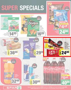 SPAR EASTERN CAPE : Turn Your Shopping Into A Car (24 May - 05 June 2022) | Valid In Acres, Algoa Park, Algoa Foods, Aliwal North, Aspen, Burgersdorp, Cambridge, Camdeboo, Cradock, Dagbreek, Fig Tree, page 6