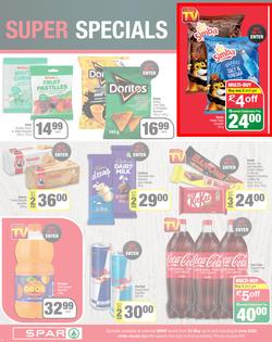 SPAR EASTERN CAPE : Turn Your Shopping Into A Car (24 May - 05 June 2022) | Valid In Acres, Algoa Park, Algoa Foods, Aliwal North, Aspen, Burgersdorp, Cambridge, Camdeboo, Cradock, Dagbreek, Fig Tree, page 6