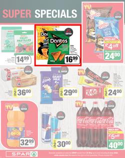 SPAR EASTERN CAPE : Turn Your Shopping Into A Car (24 May - 05 June 2022) | Valid In Acres, Algoa Park, Algoa Foods, Aliwal North, Aspen, Burgersdorp, Cambridge, Camdeboo, Cradock, Dagbreek, Fig Tree, page 6