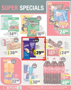 SPAR EASTERN CAPE : Turn Your Shopping Into A Car (24 May - 05 June 2022) | Valid In Acres, Algoa Park, Algoa Foods, Aliwal North, Aspen, Burgersdorp, Cambridge, Camdeboo, Cradock, Dagbreek, Fig Tree, page 6