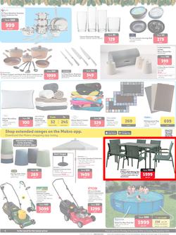 Makro : General Merchandise (09 December - 15 December 2024), page 6