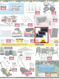 Makro : General Merchandise (09 December - 15 December 2024), page 6