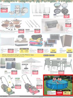 Makro : General Merchandise (09 December - 15 December 2024), page 6