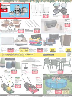 Makro : General Merchandise (09 December - 15 December 2024), page 6
