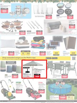 Makro : General Merchandise (09 December - 15 December 2024), page 6