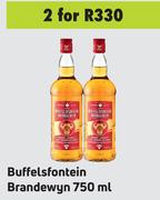 Buffelsfontein Brandewyn-For 2 x 750ml