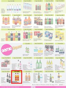 Game : More 4 Less (01 January - 31 March 2023), page 6