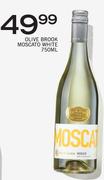 Olive Brook Moscato White-750ml