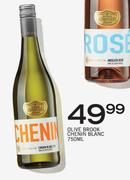 Olive Brook Chenin Blanc-750ml