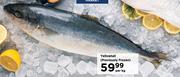 Yellowtail (Previously Frozen)-Per Kg