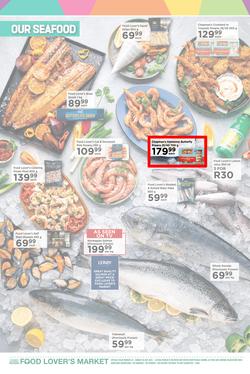 Food Lover's Market Gauteng, Limpopo, North West, Mpumalanga & Free State : Winter Carnival Now On (24 July - 30 July 2023), page 6
