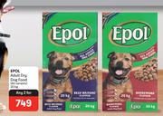 Epol Adult Dry Dog Food (All Variants)-For Any 2 x 20kg