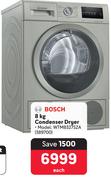 Bosch 8Kg Condenser Dryer WTM8327SZA