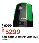 Centurion Smart Gate Motor D5 