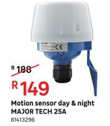 Major Tech Motion Sensor (Day & Night) 25 A