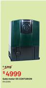 Centurion Gate Motor D5