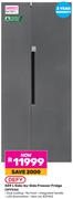 Defy 559L Side By Side Freezer Fridge DFF536