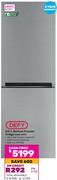 Defy 247L Bottom Freezer Fridge DAC447