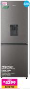 Hisense 222L Bottom Mount Freezer Fridge H310BIT-WD