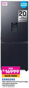 Samsung 459L Bottom Mount Freezer Fridge With Water Dispenser RB50DG632EB1FA