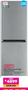 Defy 348L Bottom Mount Fridge Freezer DAC363