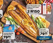 Food Lover's Braai Snoek-1kg Each