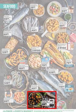Food Lover's Market Gauteng, Limpopo, North West, Mpumalanga & Free State : Winter Carnival Biggest Deals Of The Season (25 July - 31 July 2022), page 6