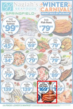 Food Lover's Market Springfield Park : Winter Carnival Biggest Deals Of The Season (25 July - 31 July 2022), page 6