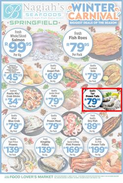 Food Lover's Market Springfield Park : Winter Carnival Biggest Deals Of The Season (25 July - 31 July 2022), page 6