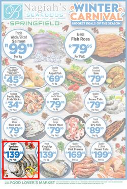 Food Lover's Market Springfield Park : Winter Carnival Biggest Deals Of The Season (25 July - 31 July 2022), page 6
