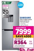 Samsung 303L Fridge Freezer RB30J3611SA/FA)