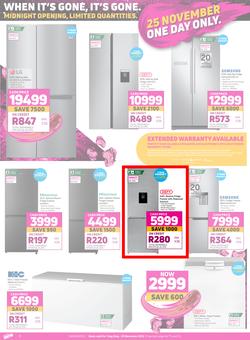 Game : There Is Only One Black Friday And It's At Game (25 November 2022 Only), page 6