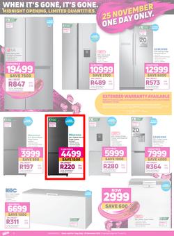 Game : There Is Only One Black Friday And It's At Game (25 November 2022 Only), page 6
