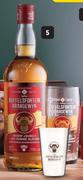 Buffelsfontein Brandewyn With Steel Cup Gift Set-750ml Each