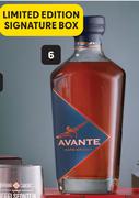 Avante VSOP Cape Brandy-750ml Each