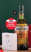 Klipdrift Premium Brandy With Wireless Earpods-750ml Each