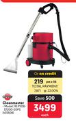 Genesis Clean Master RLP208-D1200-20PS