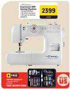 Empisal Expression 889 Sewing Machine 853544