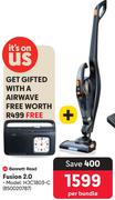 Bennett Read Fusion 2.0 HJC1803-C-Per Bundle