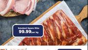 Smoked Spare Ribs-Per Kg