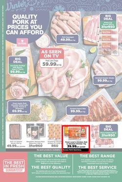 Food Lovers Market Western Cape : Winter Carnival (27 July - 2 August 2020), page 6