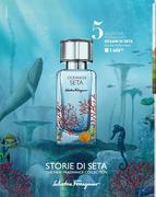 Salvatore Ferragamo Oceani Di Seta Eau De Parfum