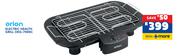 Orion Electric Health Grill OEG-7000C