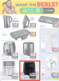 Russells : Hot Summer Deals (21 October - 10 November 2024), page 6