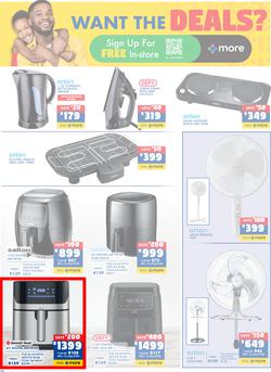 Russells : Hot Summer Deals (21 October - 10 November 2024), page 6