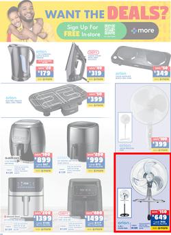 Russells : Hot Summer Deals (21 October - 10 November 2024), page 6