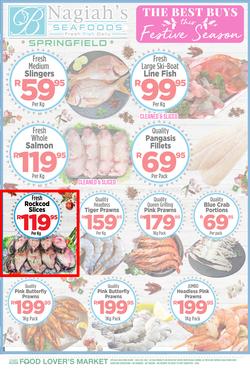 Food Lover's Market Springfield Park : From Our Family To Yours This Christmas (28 November - 04 December 2022), page 6