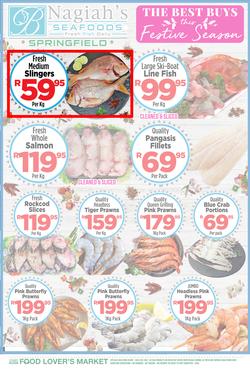 Food Lover's Market Springfield Park : From Our Family To Yours This Christmas (28 November - 04 December 2022), page 6