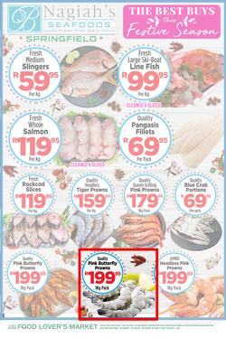 Food Lover's Market Springfield Park : From Our Family To Yours This Christmas (28 November - 04 December 2022), page 6